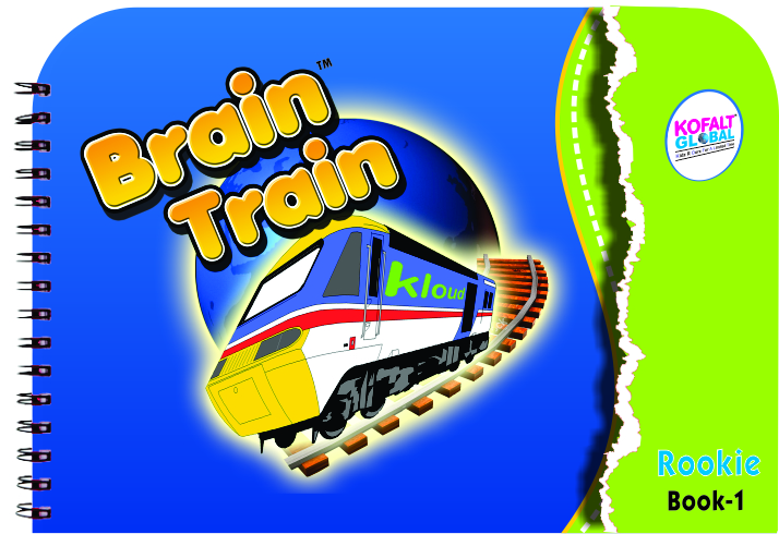 I-BRAIN TRAIN JUNIOR LEVEL 1